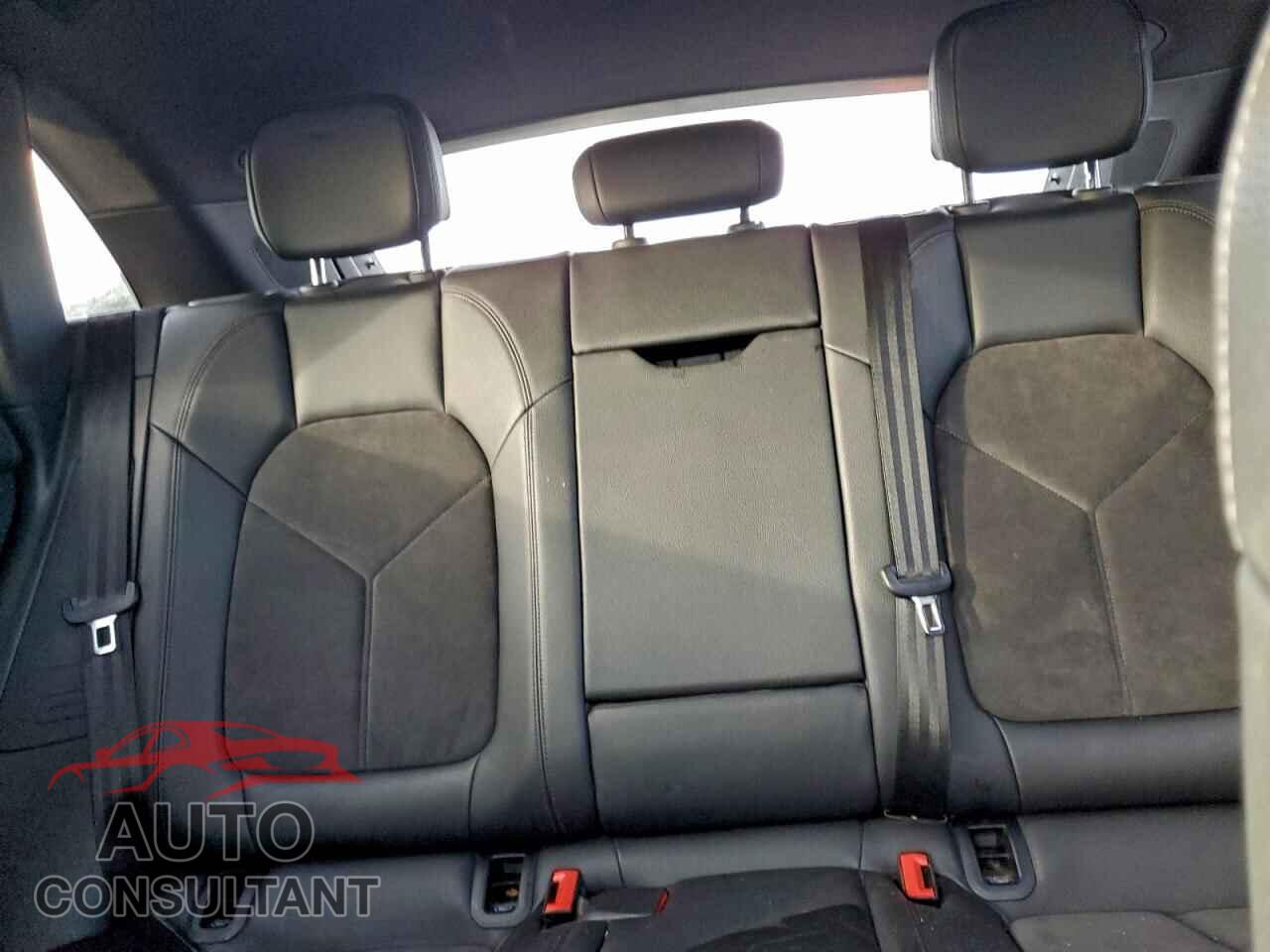 PORSCHE MACAN 2021 - WP1AA2A5XMLB09771