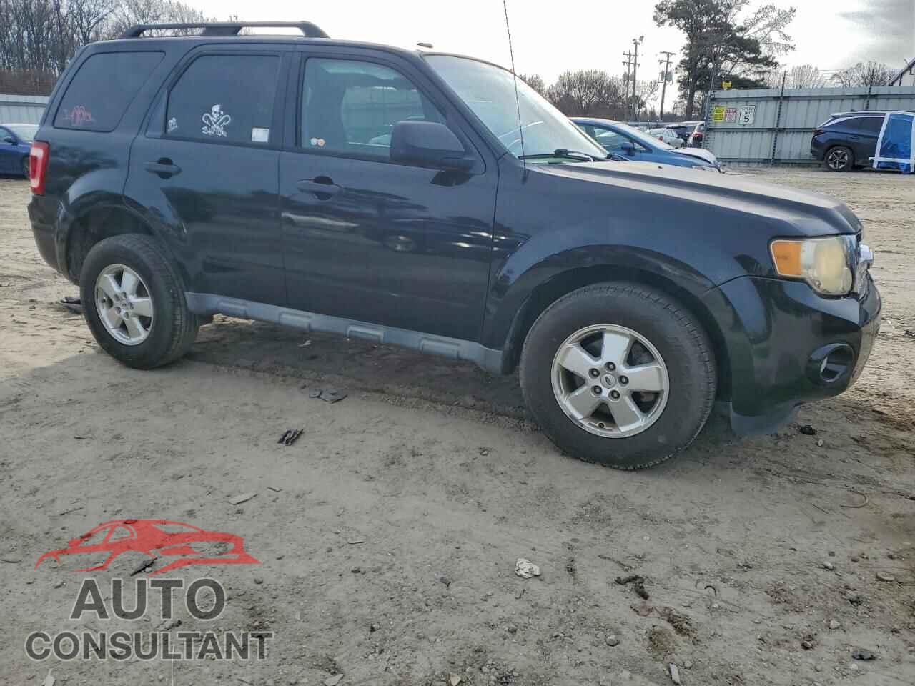 FORD ESCAPE 2011 - 1FMCU0DG6BKB95405