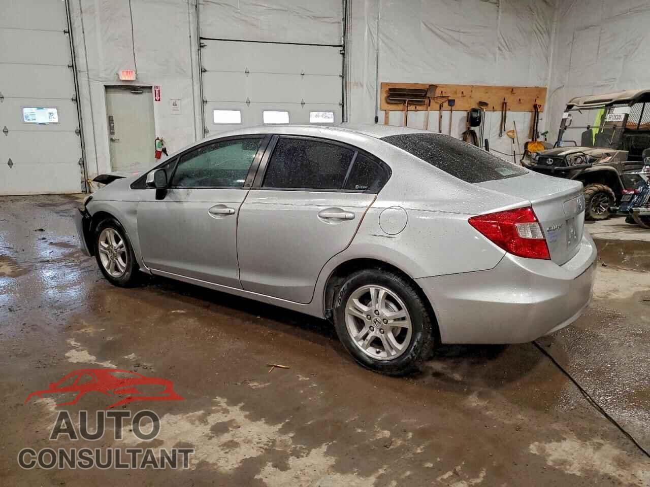 HONDA CIVIC 2012 - 19XFB2F50CE049441