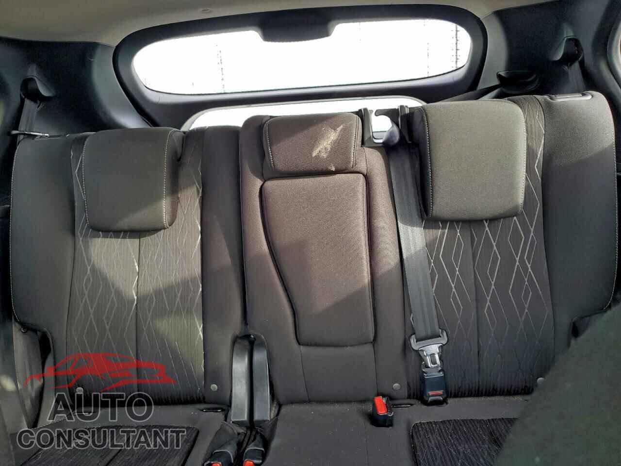 MITSUBISHI ECLIPSE 2018 - JA4AT4AA6JZ615556