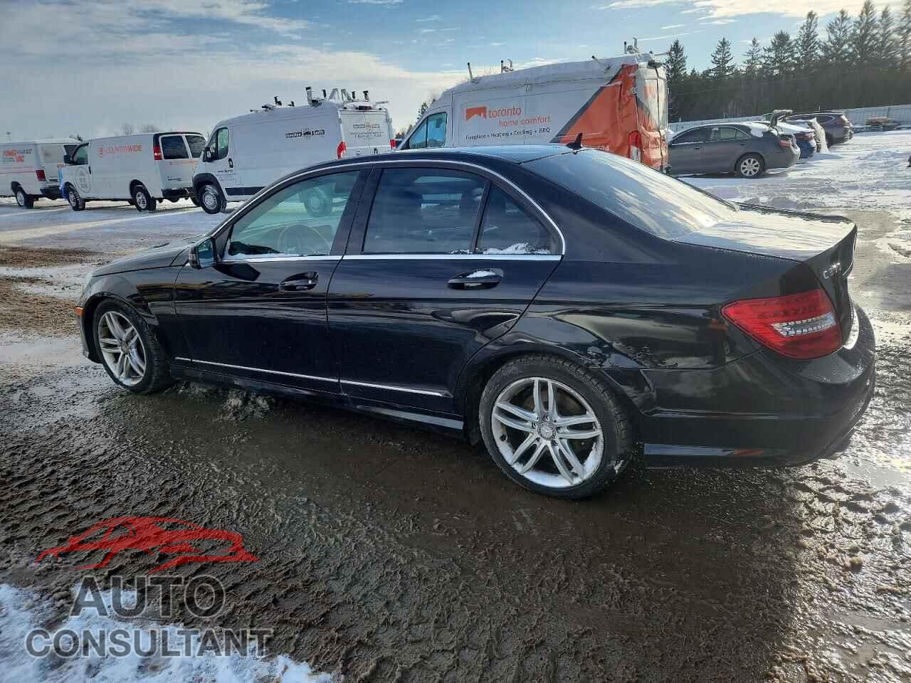MERCEDES-BENZ C-CLASS 2014 - WDDGF8AB7EA949788