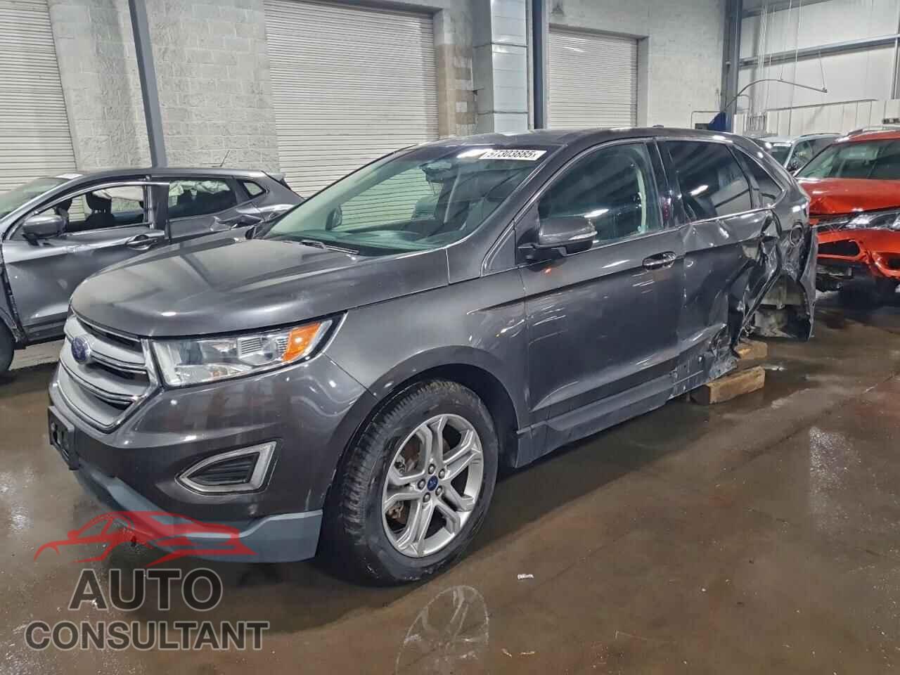 FORD EDGE 2018 - 2FMPK4K96JBB40982