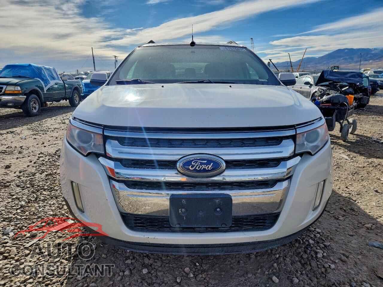 FORD EDGE 2012 - 2FMDK4JC8CBA53314