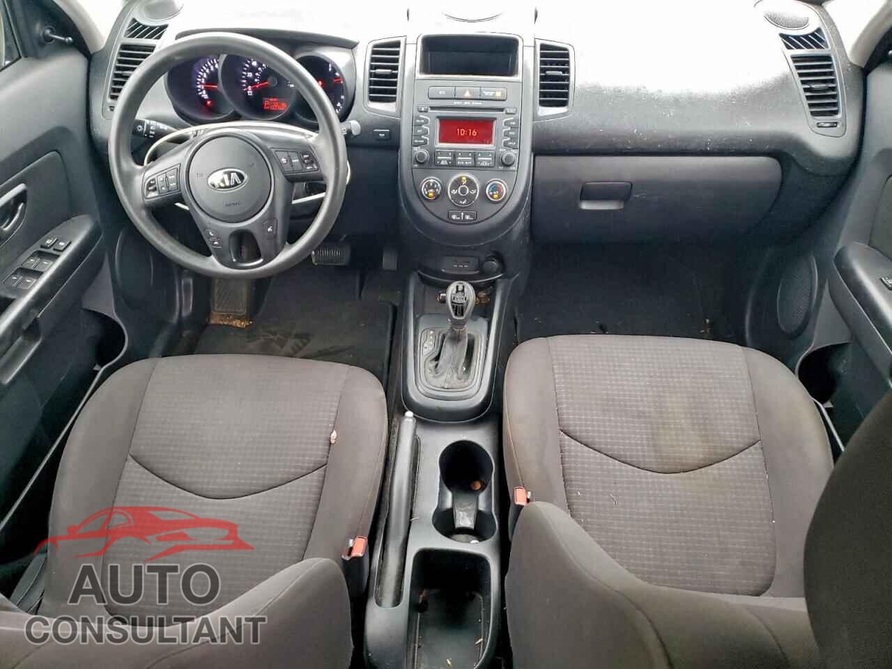 KIA SOUL 2013 - KNDJT2A51D7610486