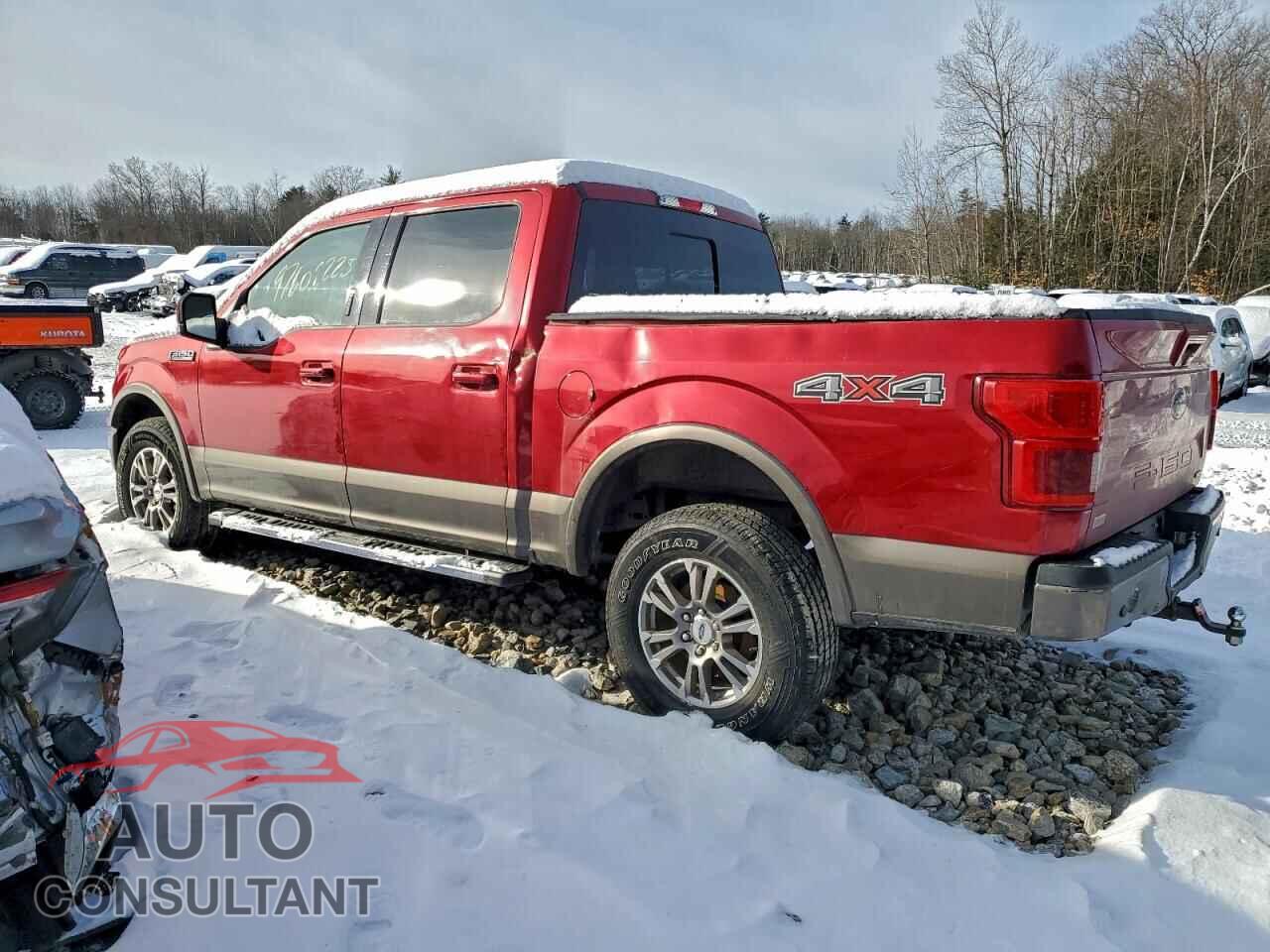 FORD F-150 2020 - 1FTEW1E40LKD41350