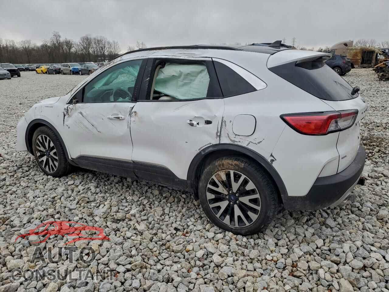 FORD ESCAPE 2020 - 1FMCU9H97LUA97540
