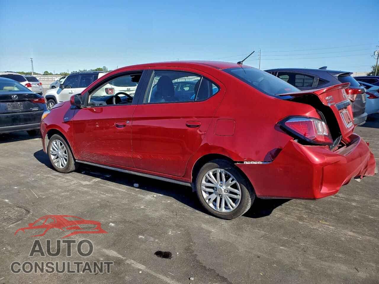 MITSUBISHI MIRAGE 2024 - ML32FUFJ8RHF12866