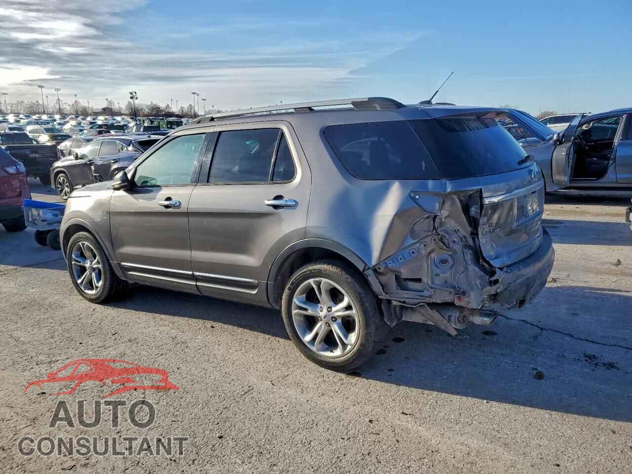 FORD EXPLORER 2013 - 1FM5K8F88DGA46468