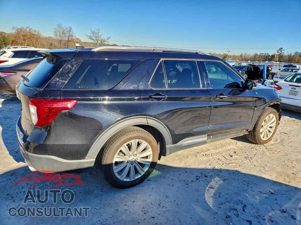FORD EXPLORER 2021 - 1FMSK7FH6MGB11699