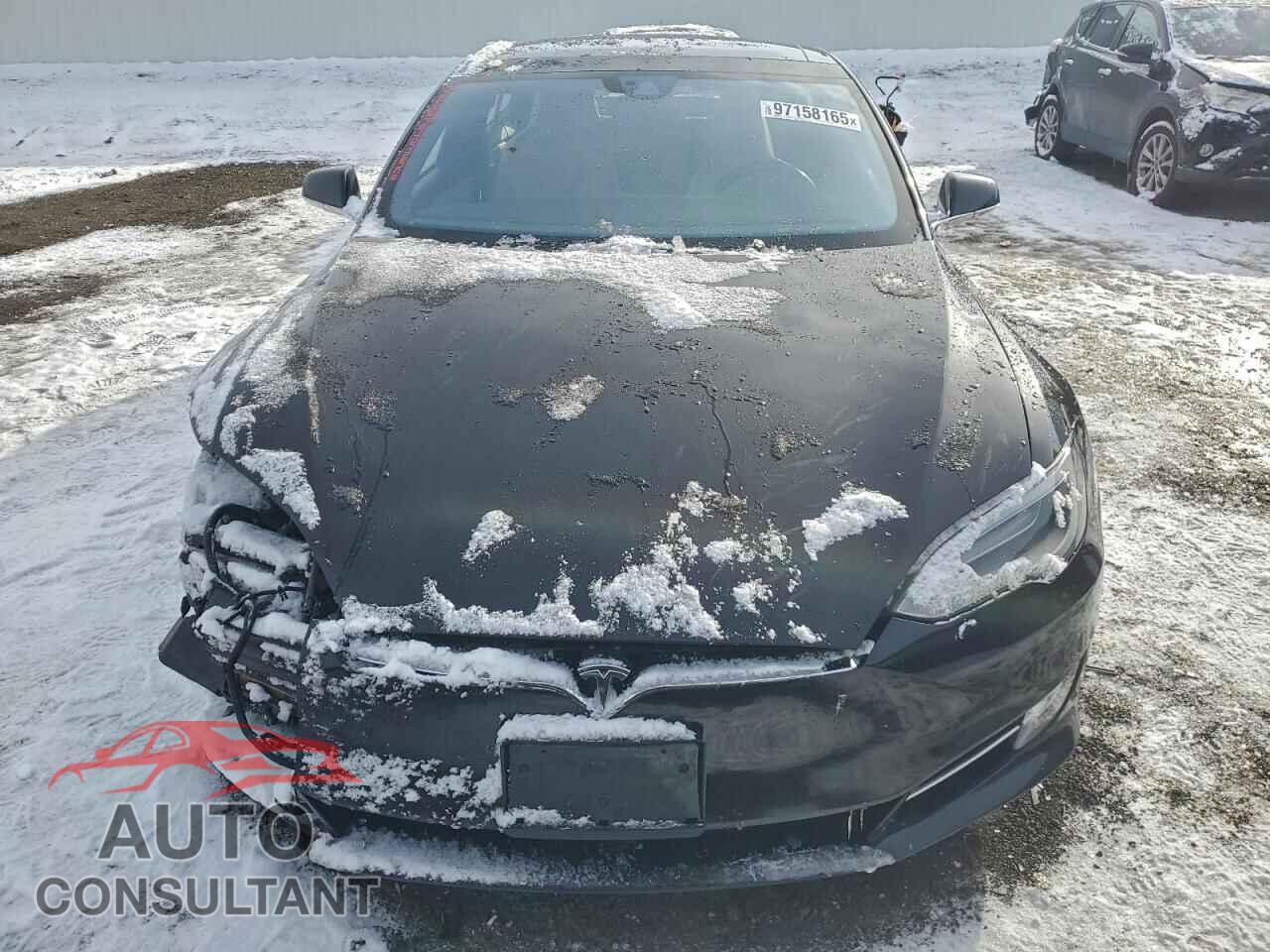 TESLA MODEL S 2016 - 5YJSA1E29GF160119