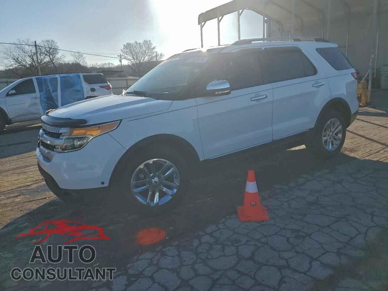 FORD EXPLORER 2013 - 1FM5K8D82DGB94084