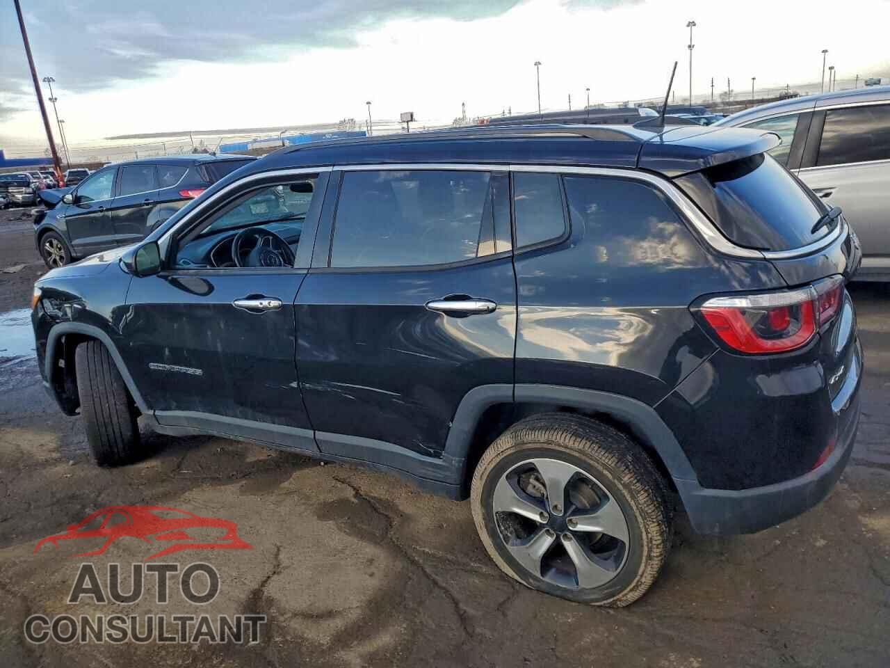 JEEP COMPASS 2018 - 3C4NJDBB6JT177486