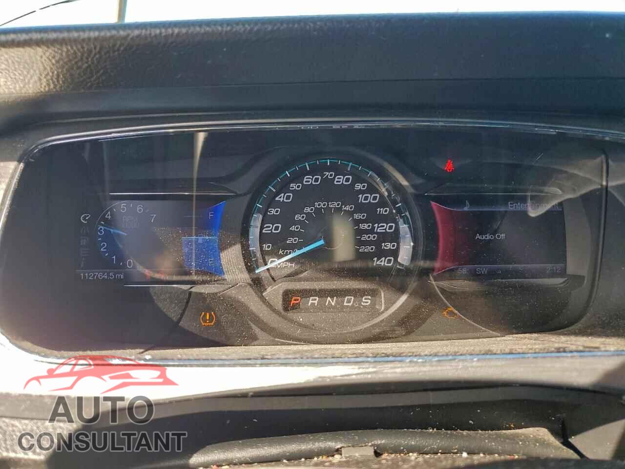 FORD TAURUS 2013 - 1FAHP2E83DG164547
