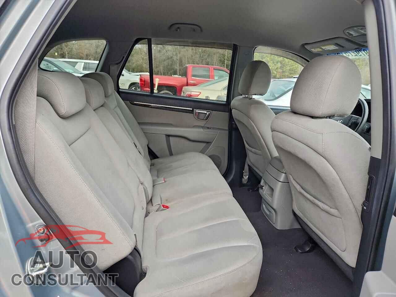 HYUNDAI SANTA FE 2009 - 5NMSG13D59H293089