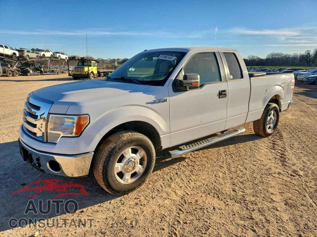 FORD F-150 2012 - 1FTFX1CF2CFB68669