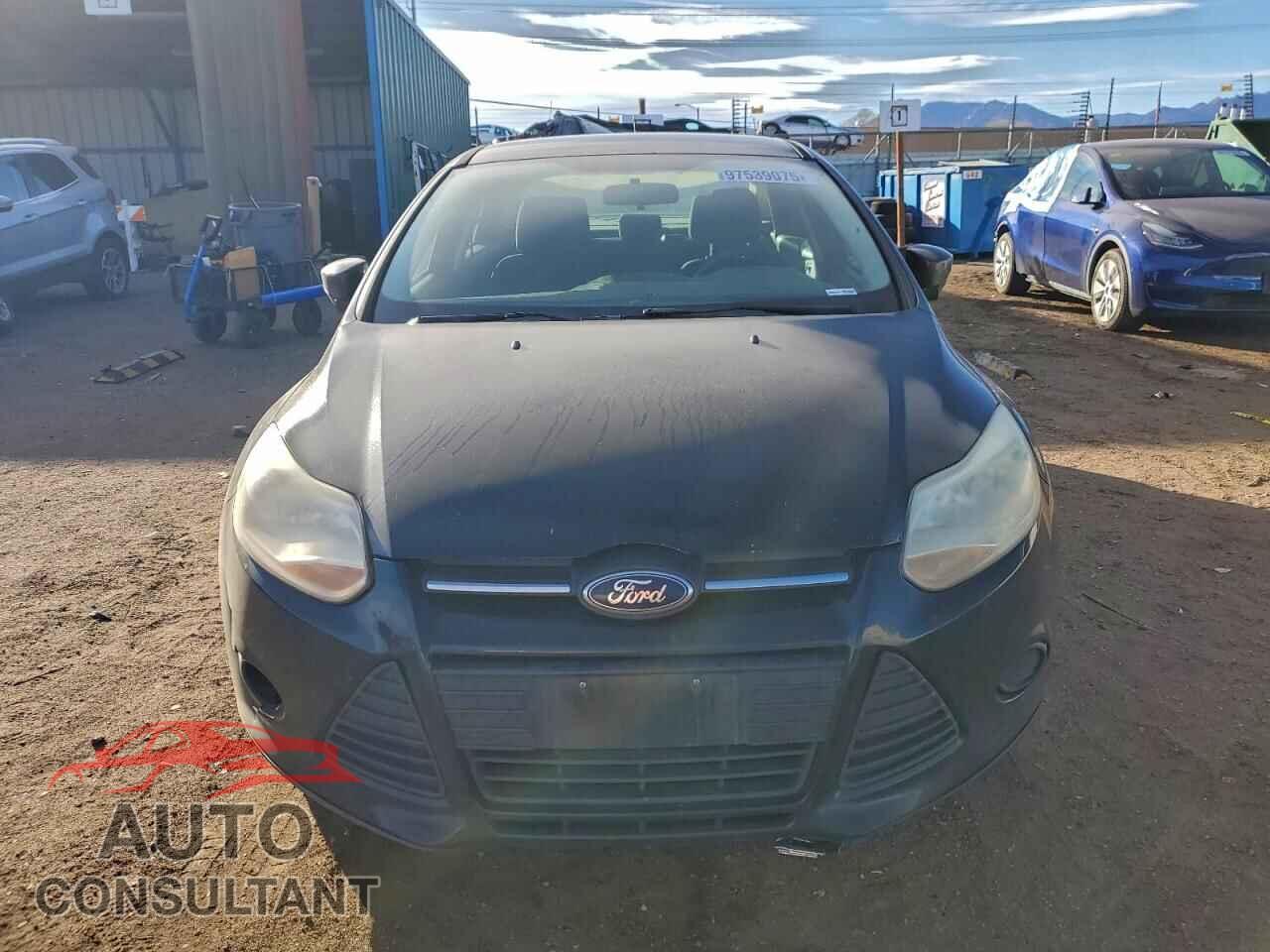 FORD FOCUS 2013 - 1FADP3F29DL177342