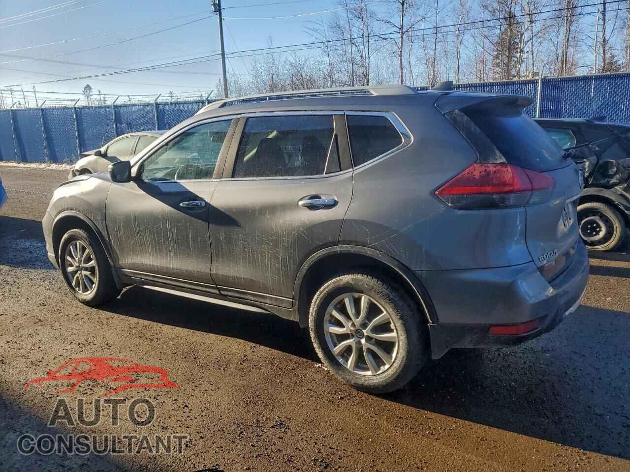 NISSAN ROGUE 2019 - 5N1AT2MV4KC834802