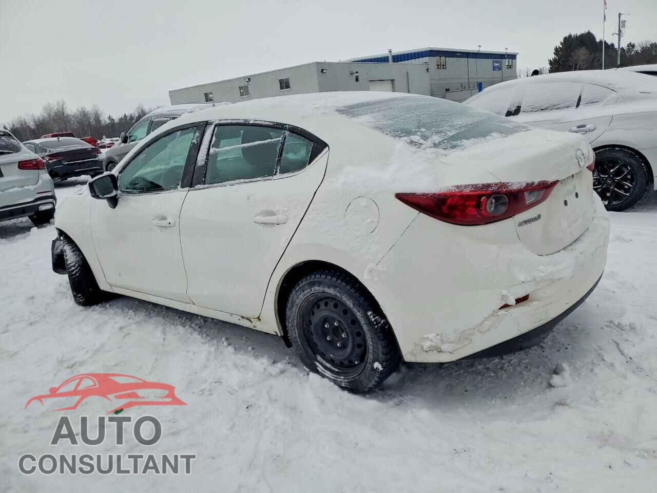 MAZDA 3 GS 2018 - 3MZBN1V74JM219996