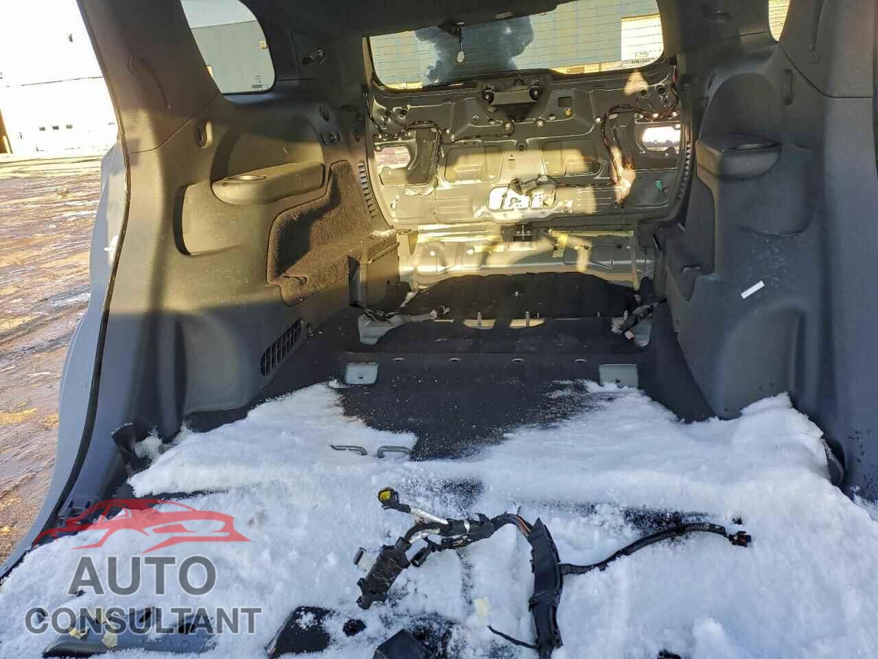 DODGE DURANGO 2025 - 1C4RDJDG6SC553939