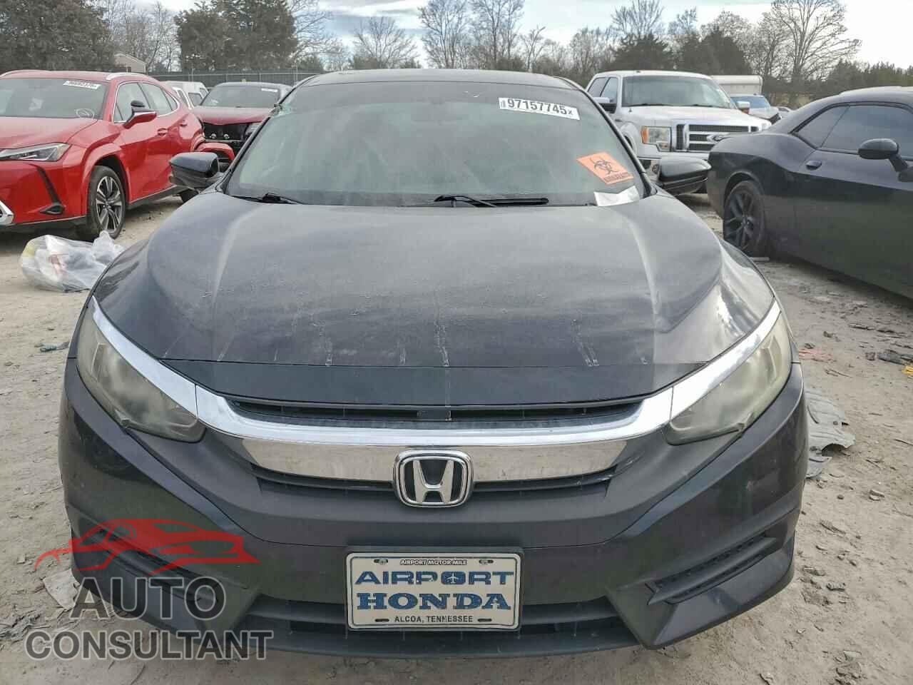 HONDA CIVIC 2016 - 19XFC2F77GE030194
