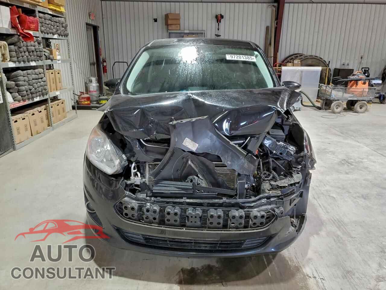 FORD CMAX 2013 - 1FADP5BUXDL542369