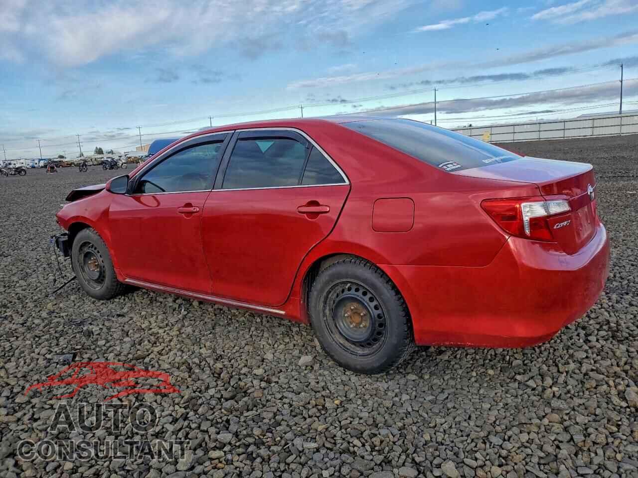 2014 TOYOTA CAMRY L GAS - 4T4BF1FK8ER430107