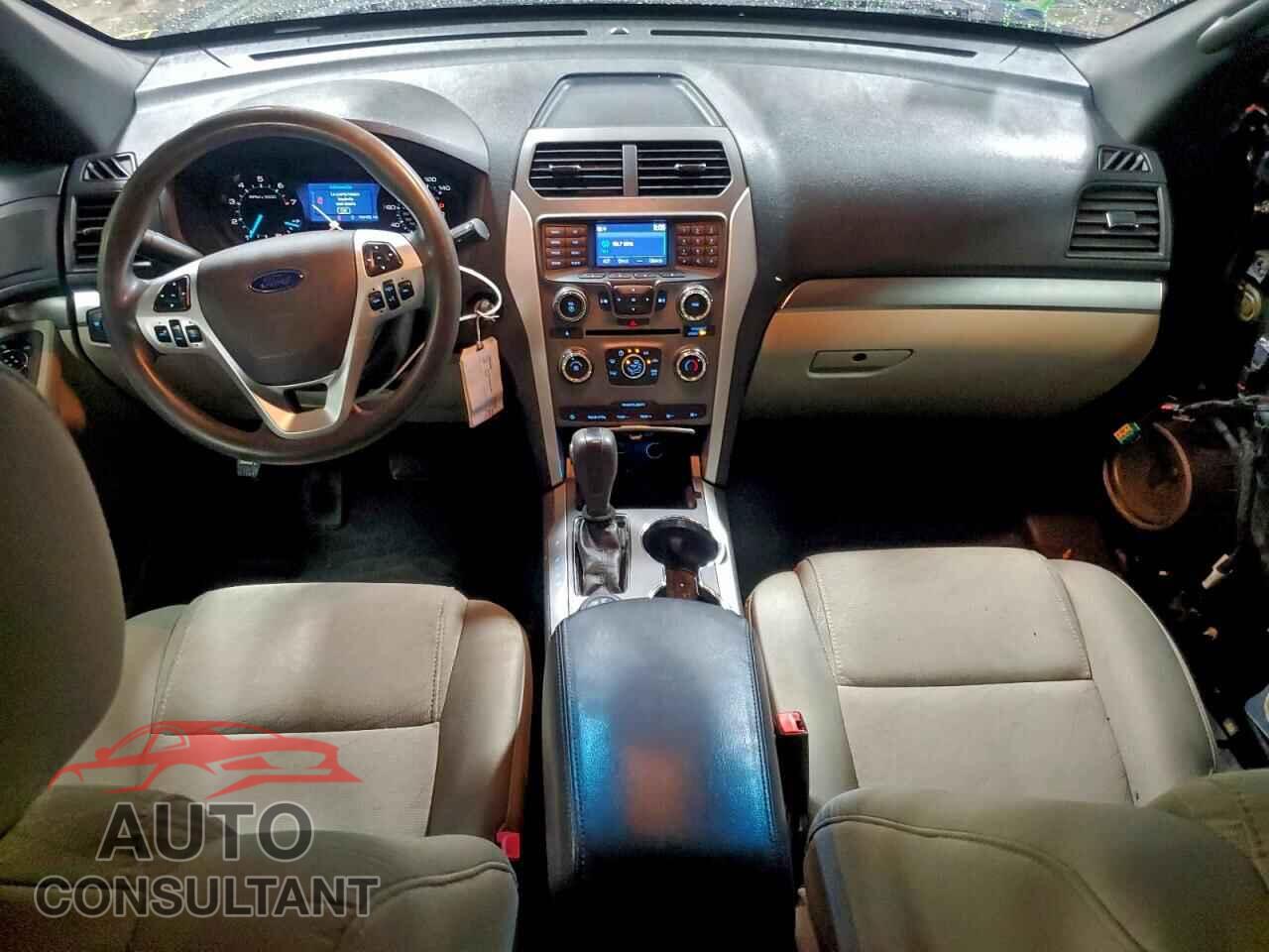 FORD EXPLORER 2015 - 1FM5K8B87FGB75276