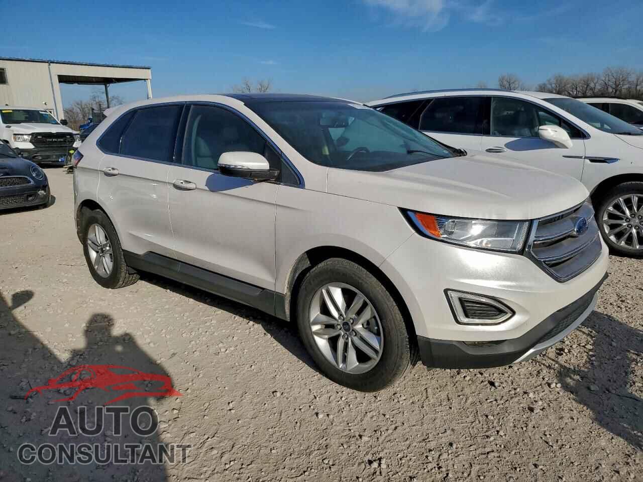FORD EDGE 2016 - 2FMPK3J93GBB99489