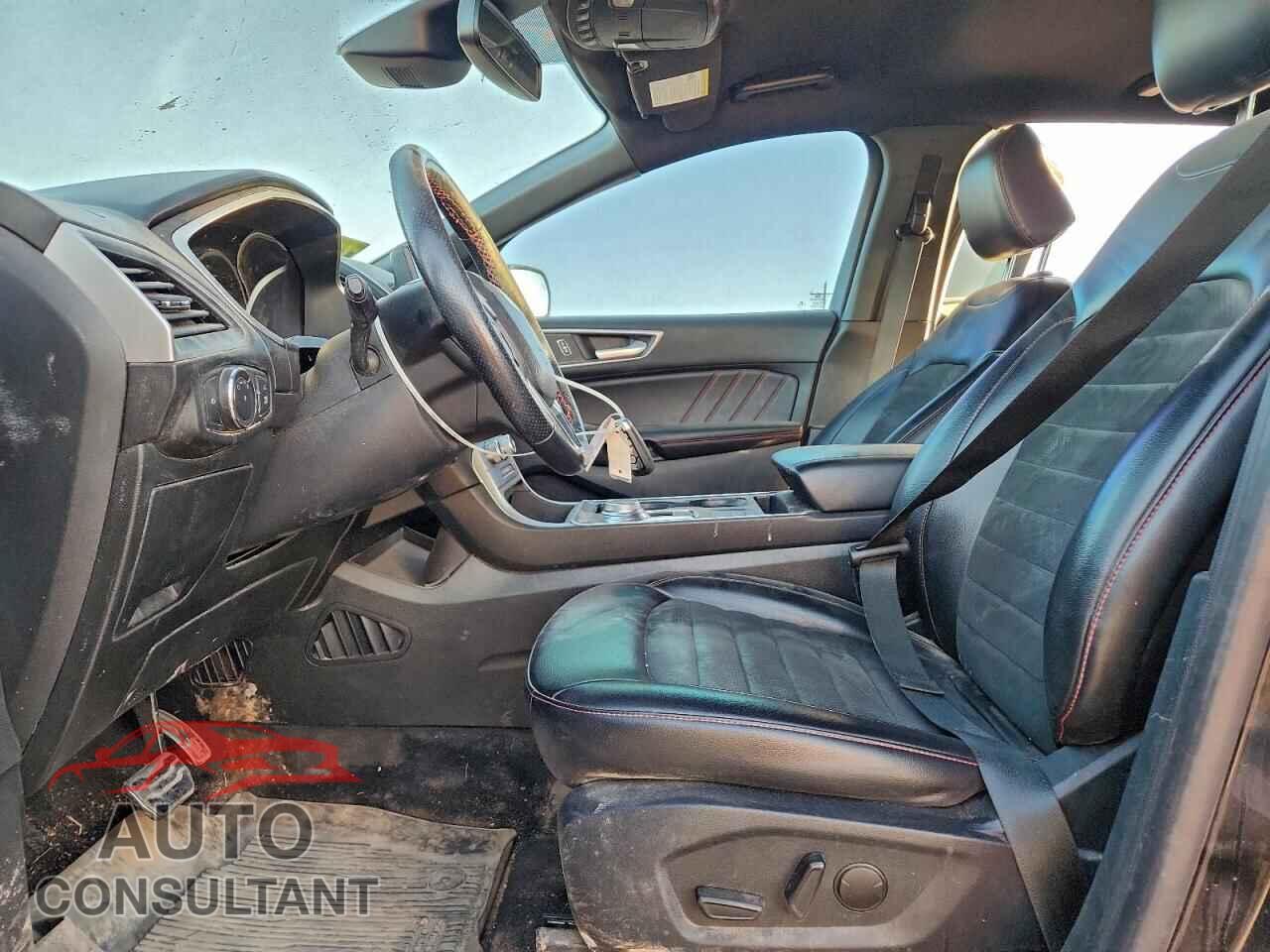FORD EDGE 2021 - 2FMPK3J99MBA33117
