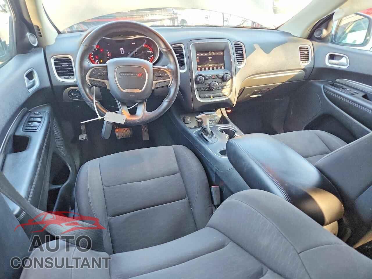 DODGE DURANGO 2019 - 1C4RDHAG4KC632796
