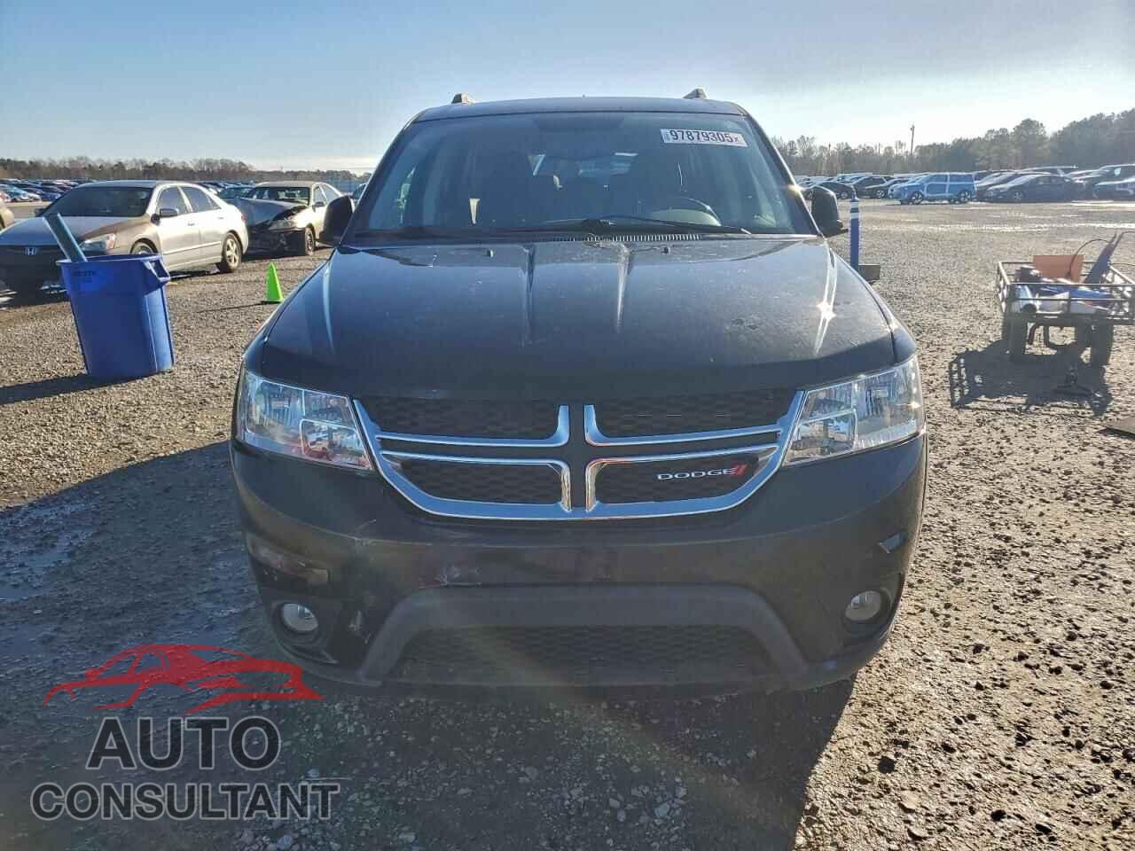 DODGE JOURNEY 2015 - 3C4PDCBB3FT644705