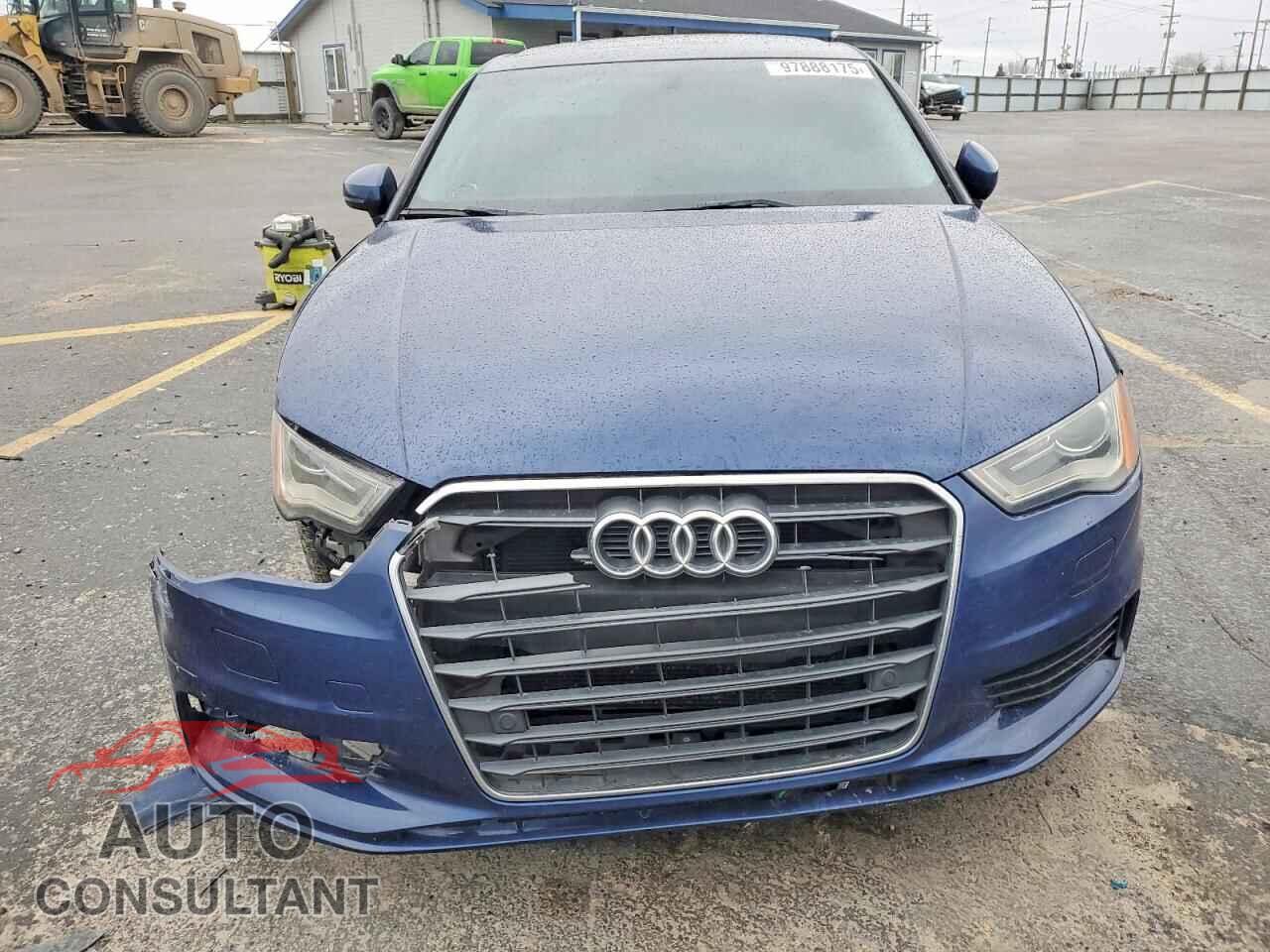 AUDI A3 2016 - WAUA7GFFXG1067730