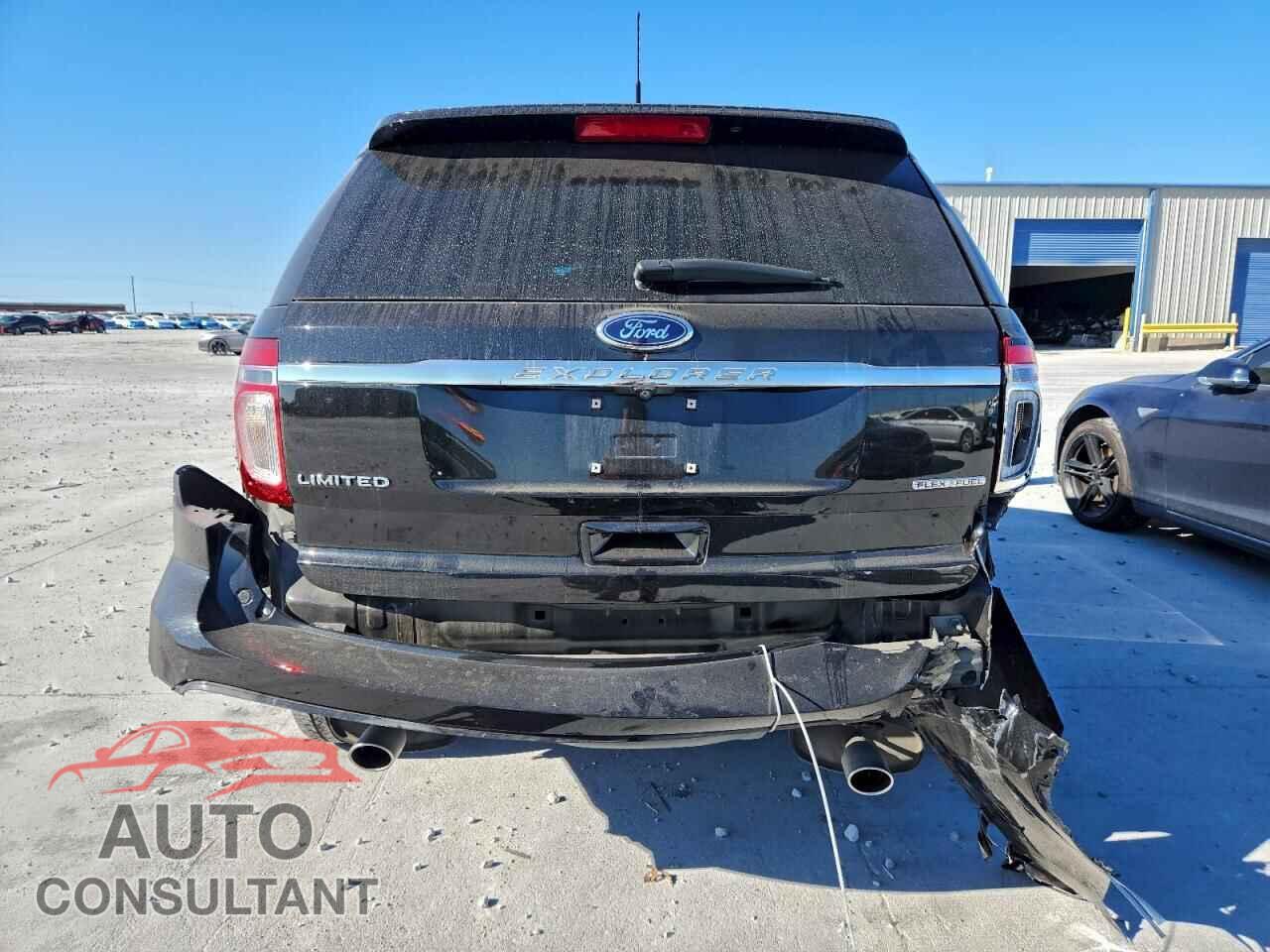 FORD EXPLORER 2015 - 1FM5K7F89FGA14075