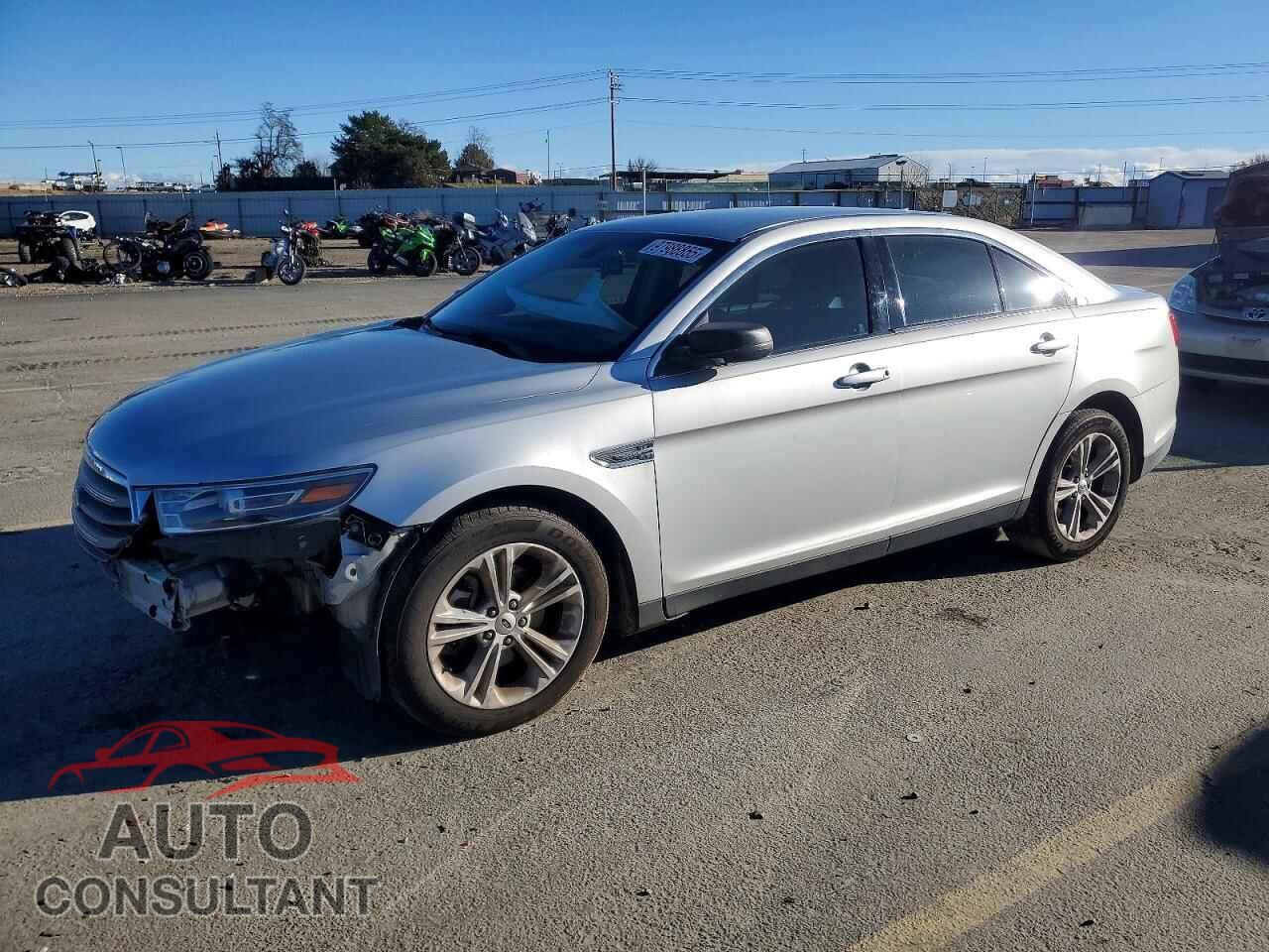 FORD TAURUS 2017 - 1FAHP2D88HG126285