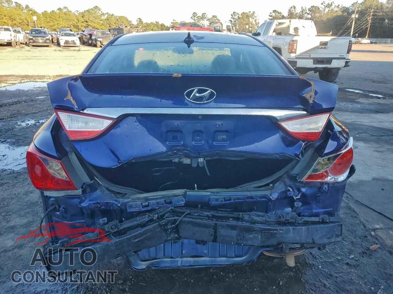 HYUNDAI SONATA 2013 - 5NPEC4AC3DH810115