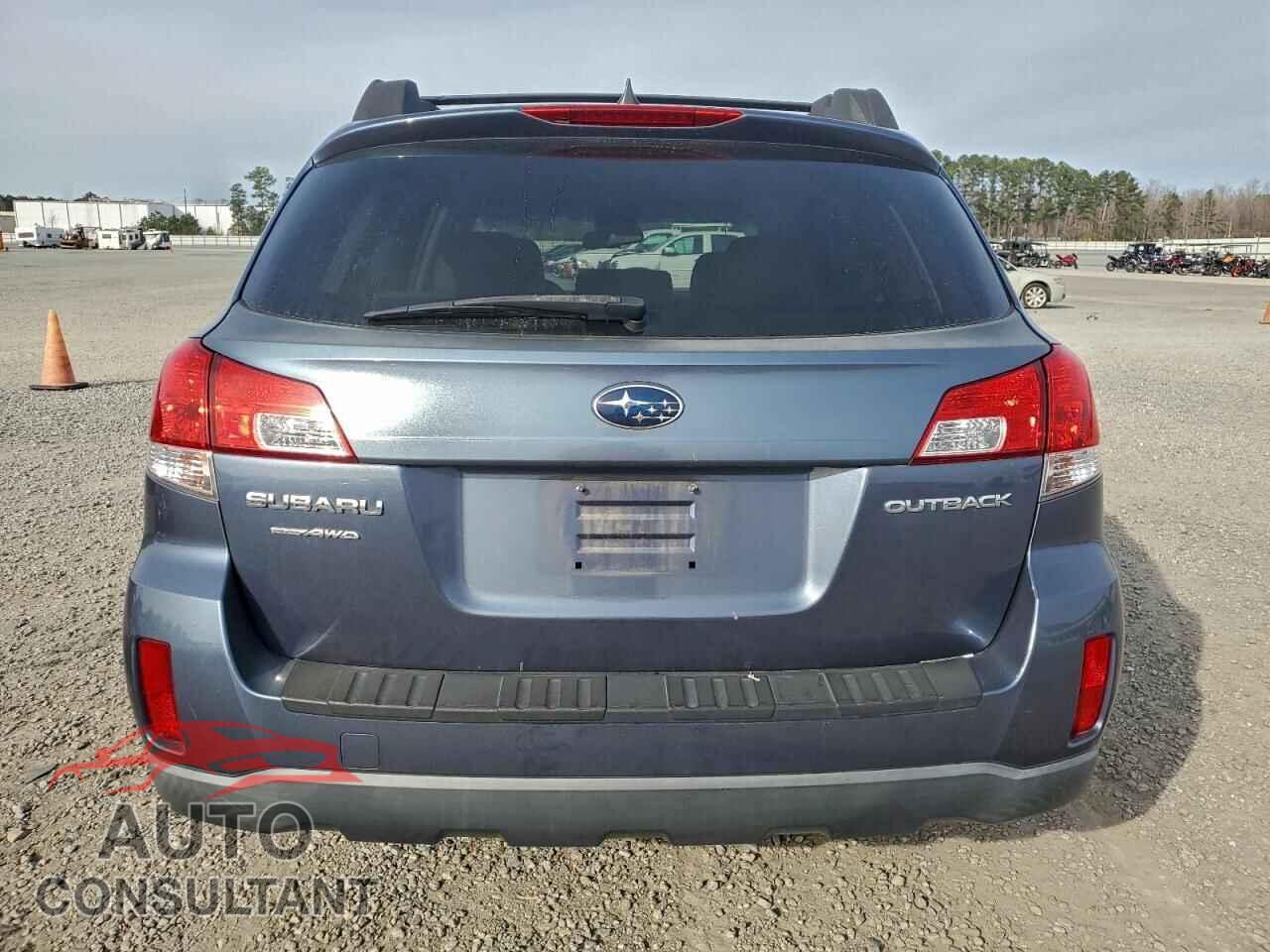 SUBARU OUTBACK 2014 - 4S4BRCCC2E3296632