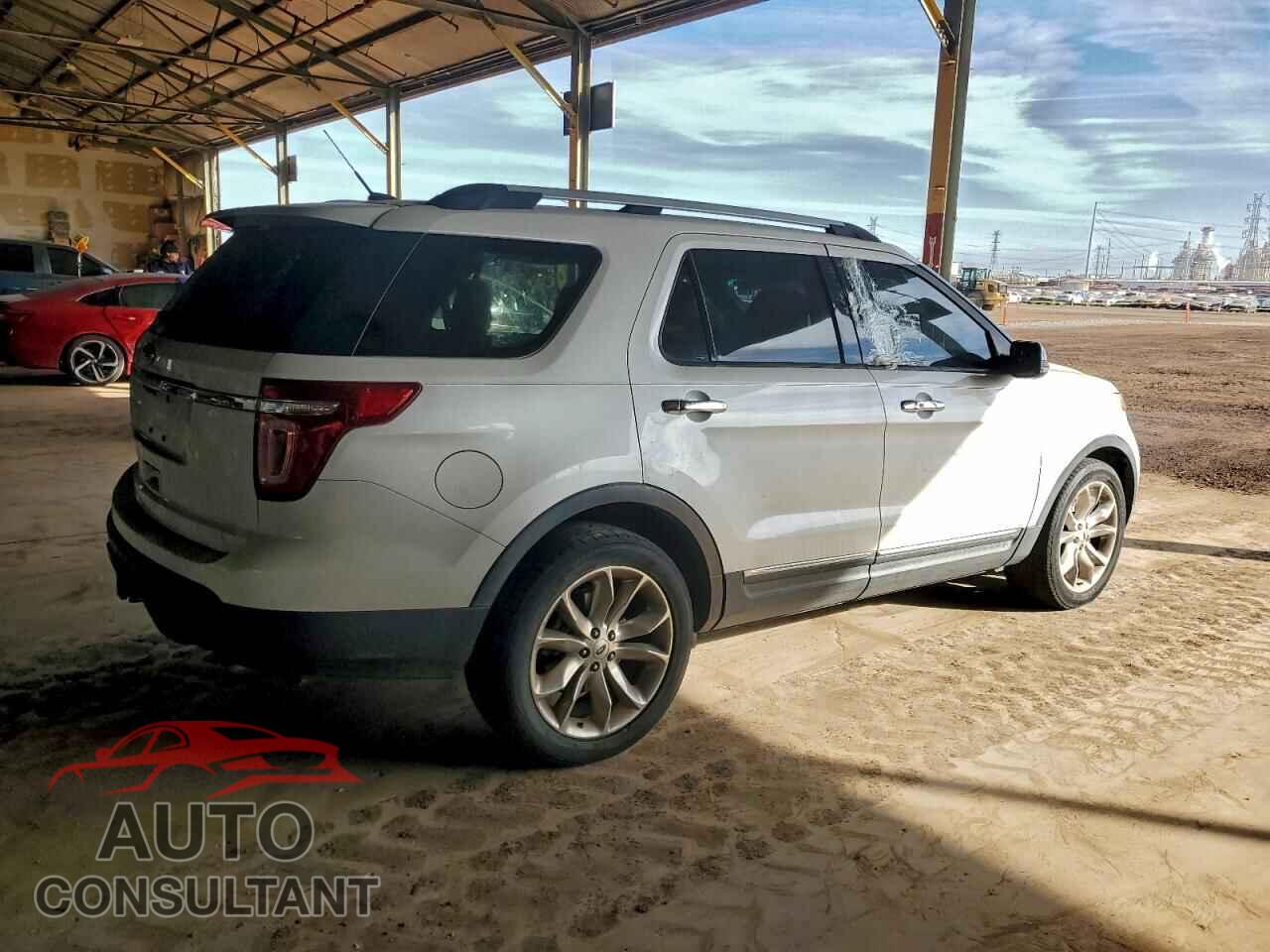 FORD EXPLORER 2012 - 1FMHK7F83CGA73485