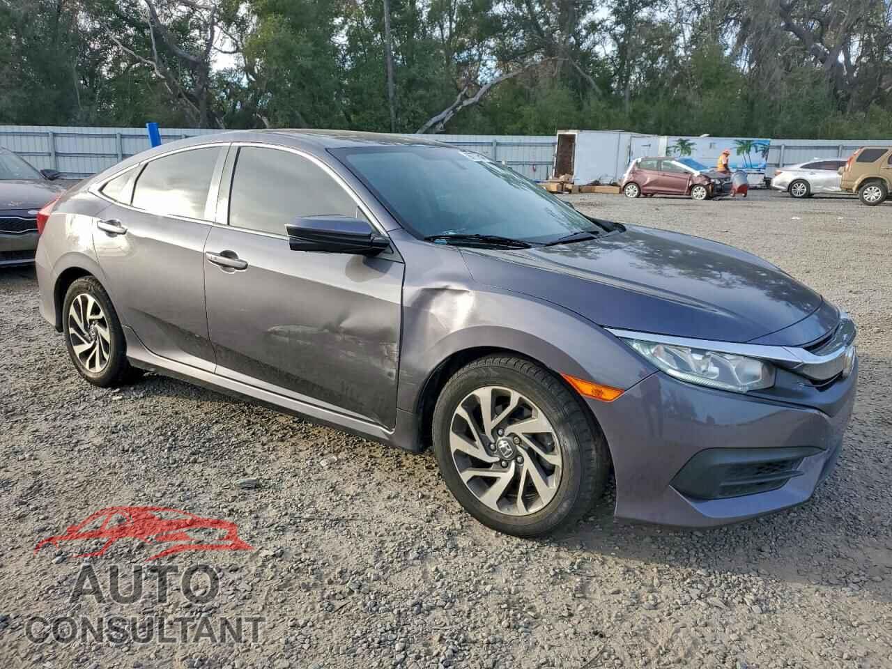 HONDA CIVIC 2017 - 19XFC2F74HE226689