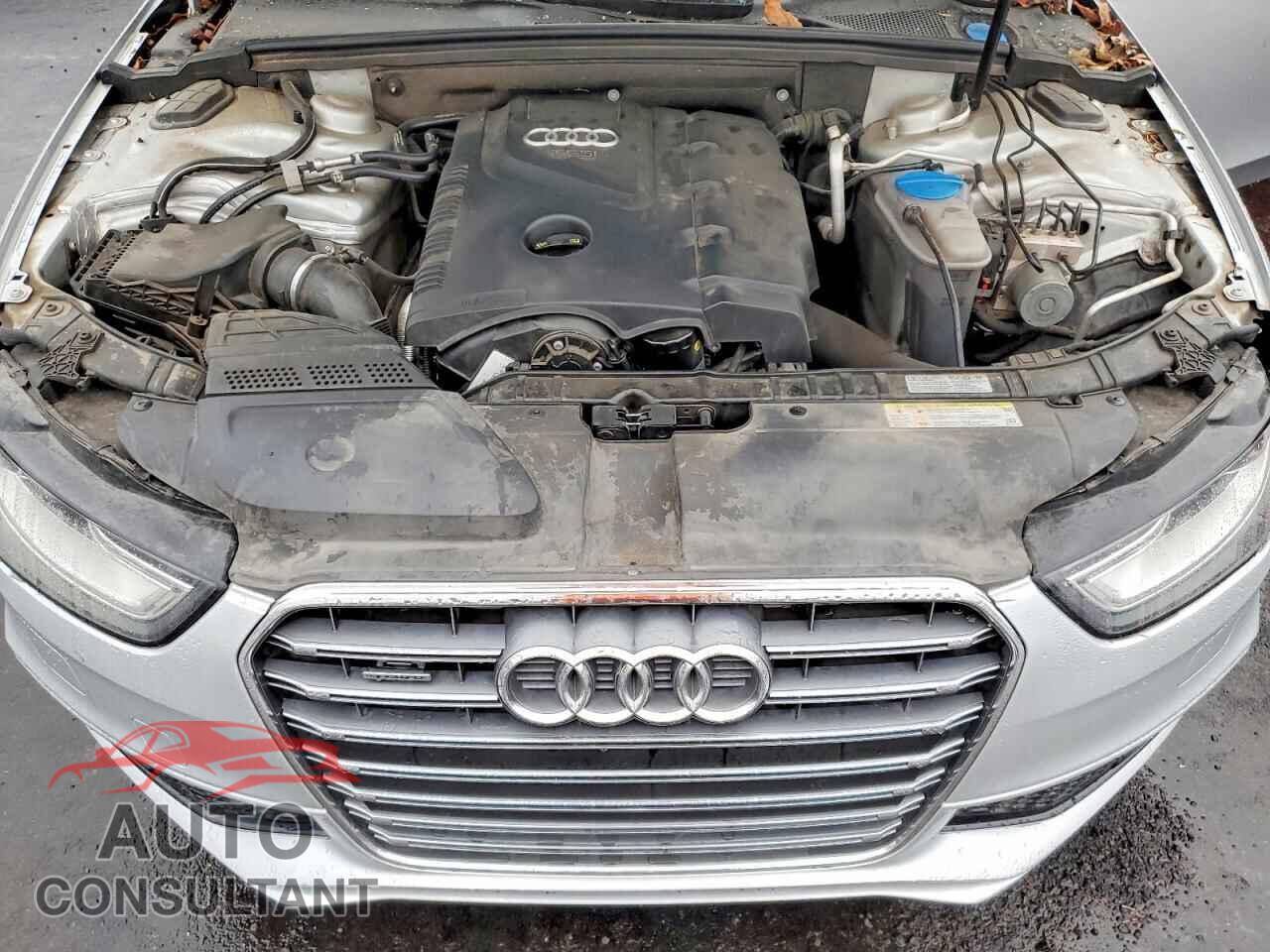 AUDI A4 2014 - WAUFFAFL0EA045325