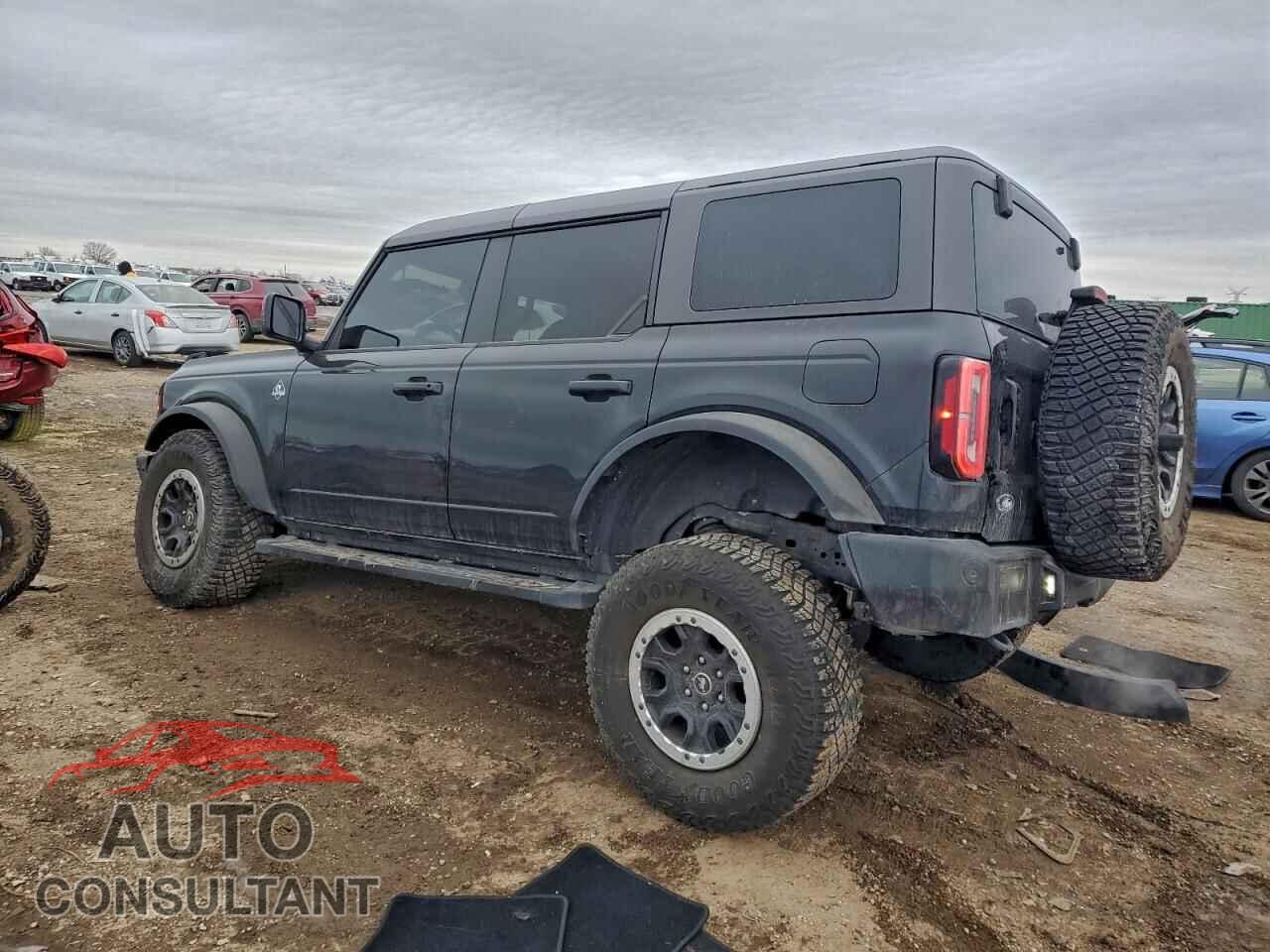 FORD BRONCO 2023 - 1FMEE5DP2PLB69596