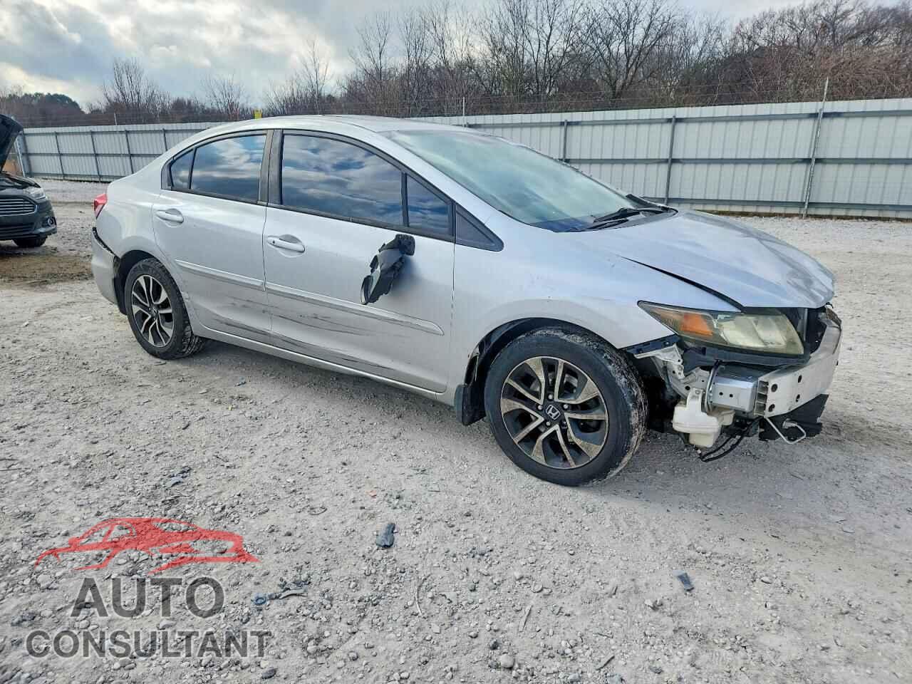HONDA CIVIC 2014 - 19XFB2F86EE083008