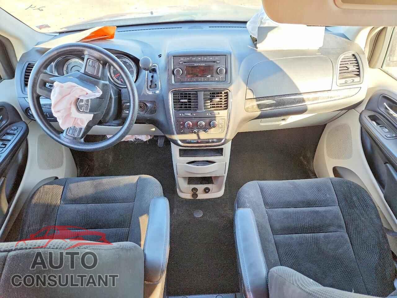 DODGE CARAVAN 2017 - 2C4RDGBG1HR564160