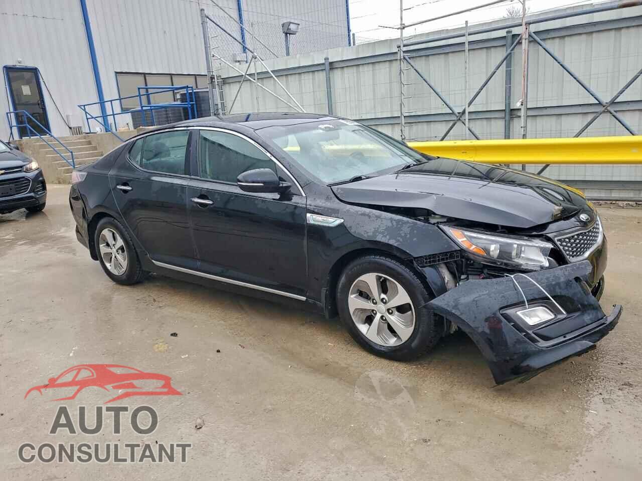 KIA OPTIMA 2014 - KNAGM4AD3E5064519