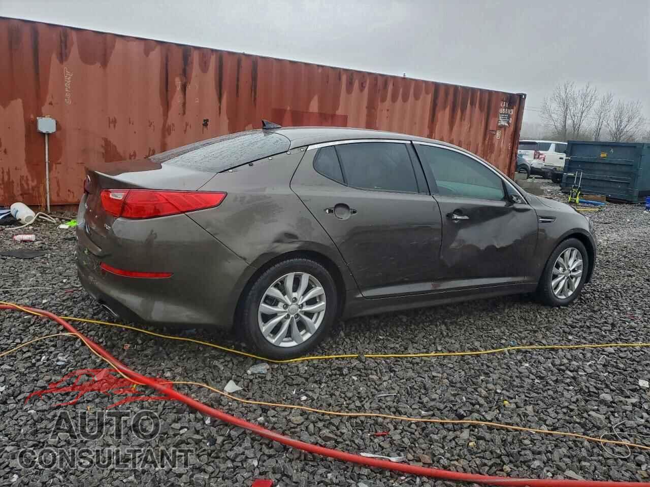 KIA OPTIMA 2014 - 5XXGN4A79EG329255