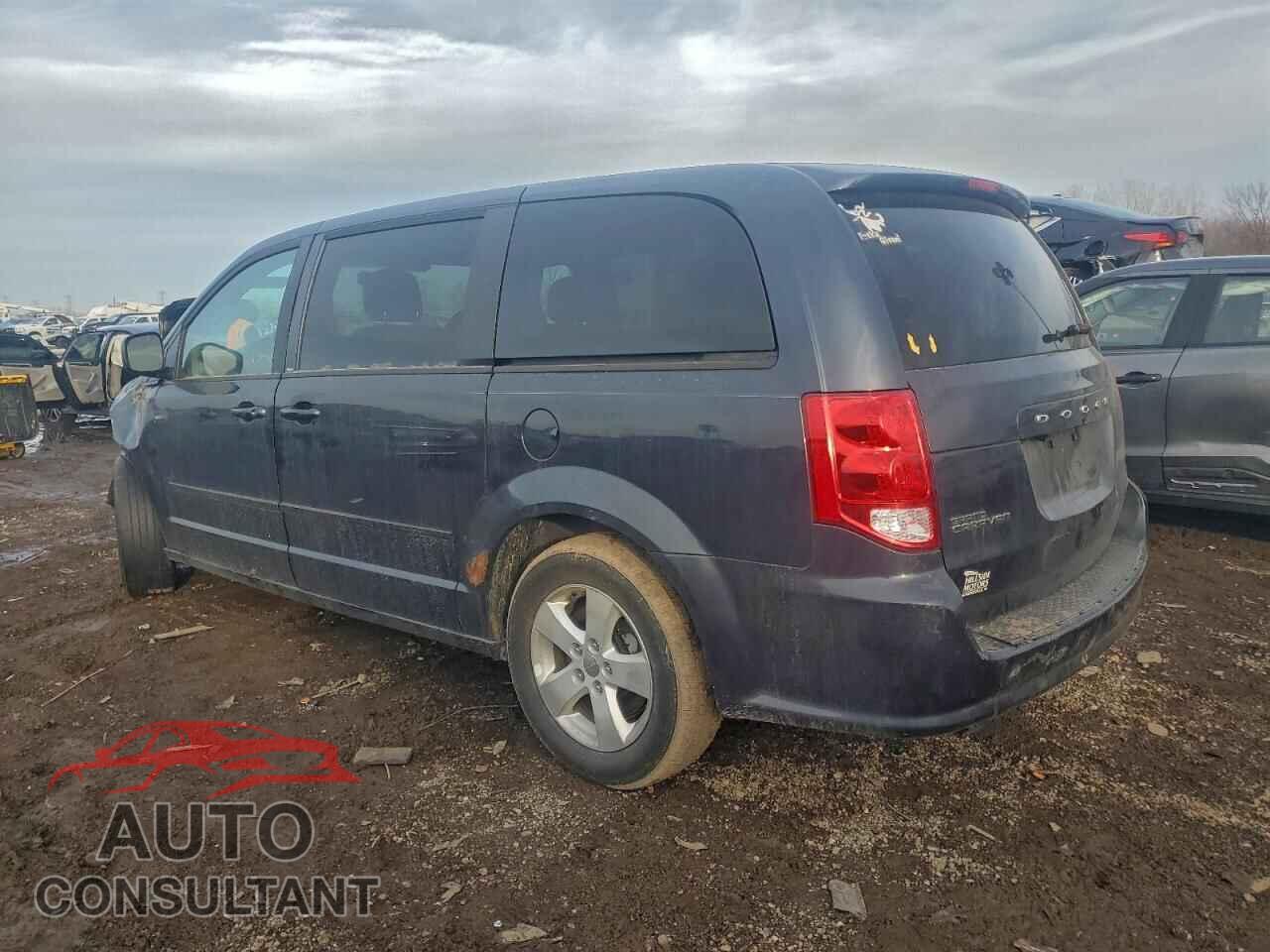 DODGE CARAVAN 2013 - 2C4RDGBG3DR809079