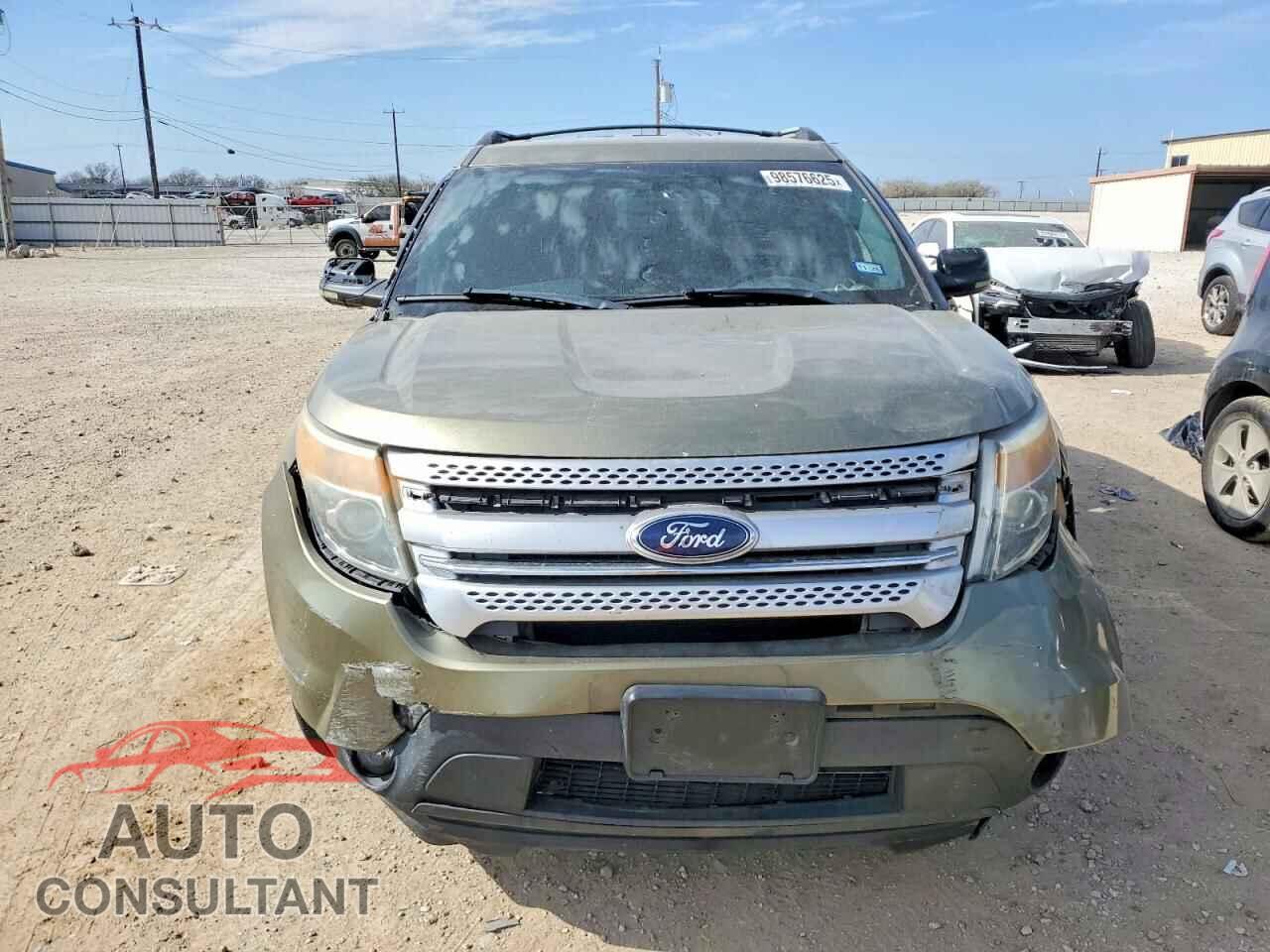FORD EXPLORER 2013 - 1FM5K8D89DGA02126