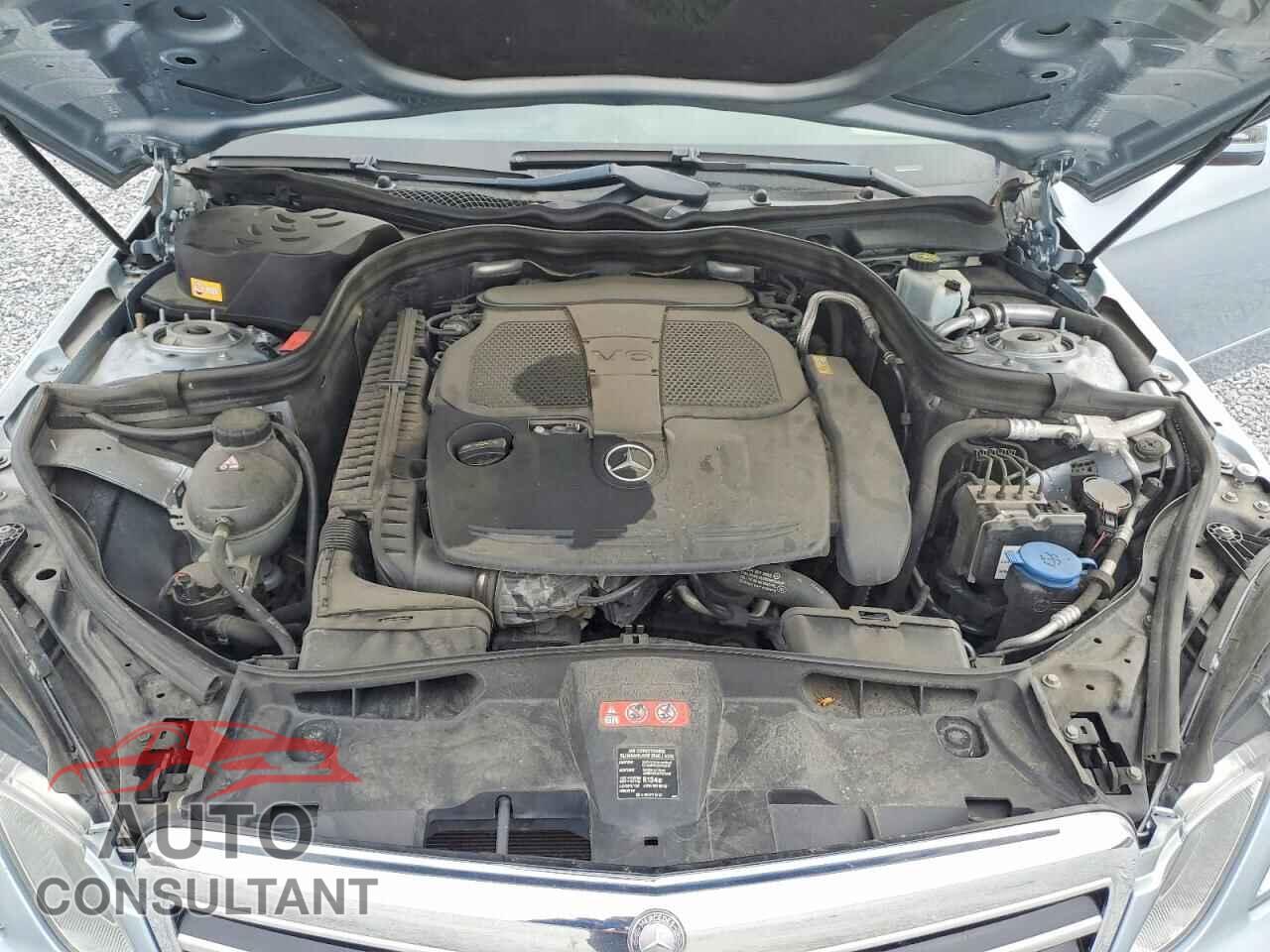 MERCEDES-BENZ E-CLASS 2013 - WDDHF8JB4DA688283