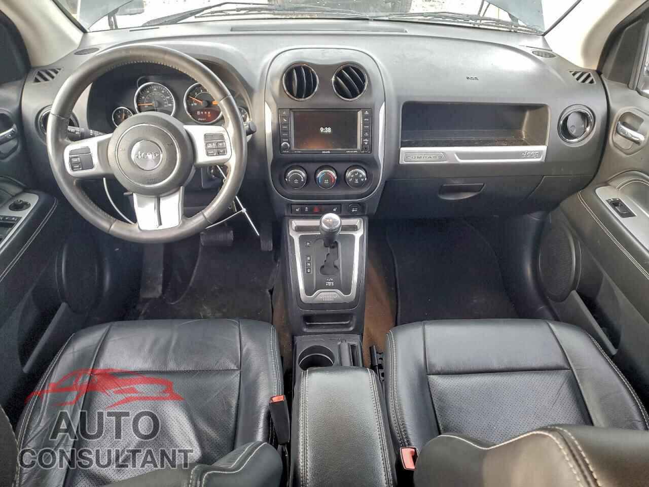JEEP COMPASS 2015 - 1C4NJDEB2FD215076