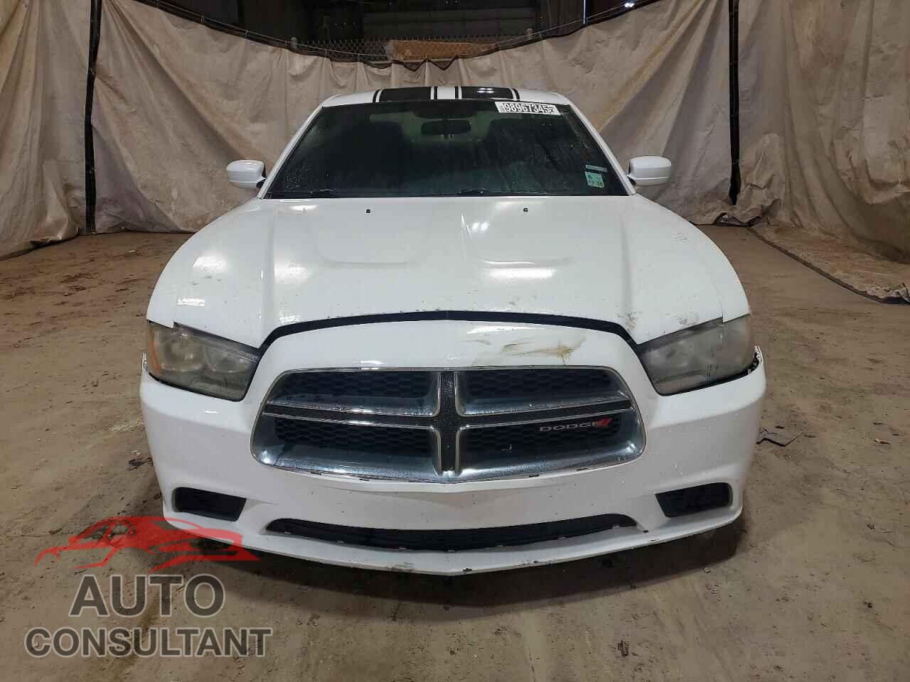 DODGE CHARGER 2013 - 2C3CDXBG6DH625299
