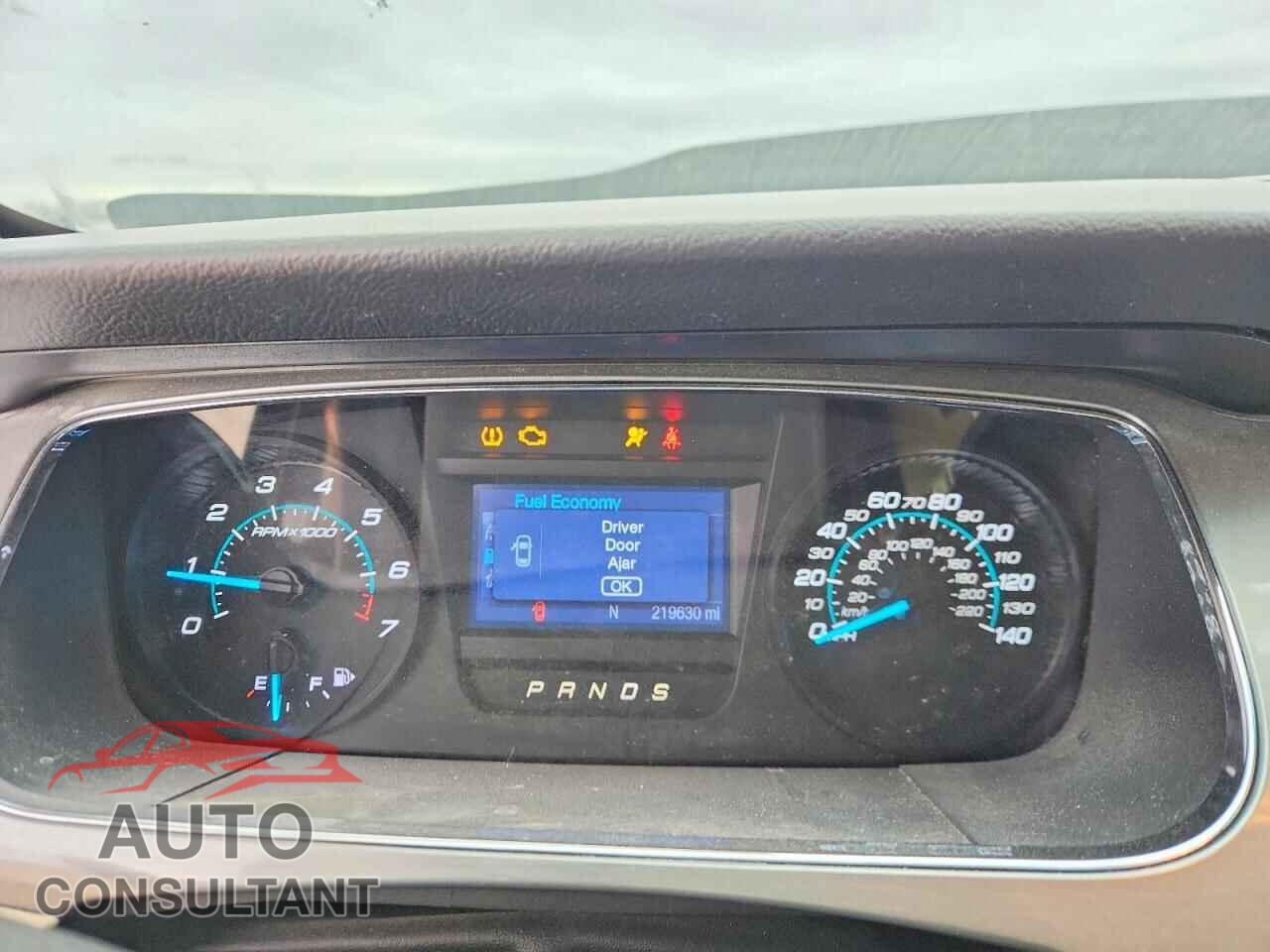 FORD TAURUS 2013 - 1FAHP2E82DG125853